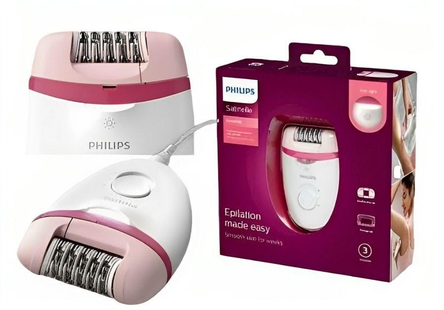 DEPILADORA PHILIPS PARA AXILAS Y PIERNAS-1