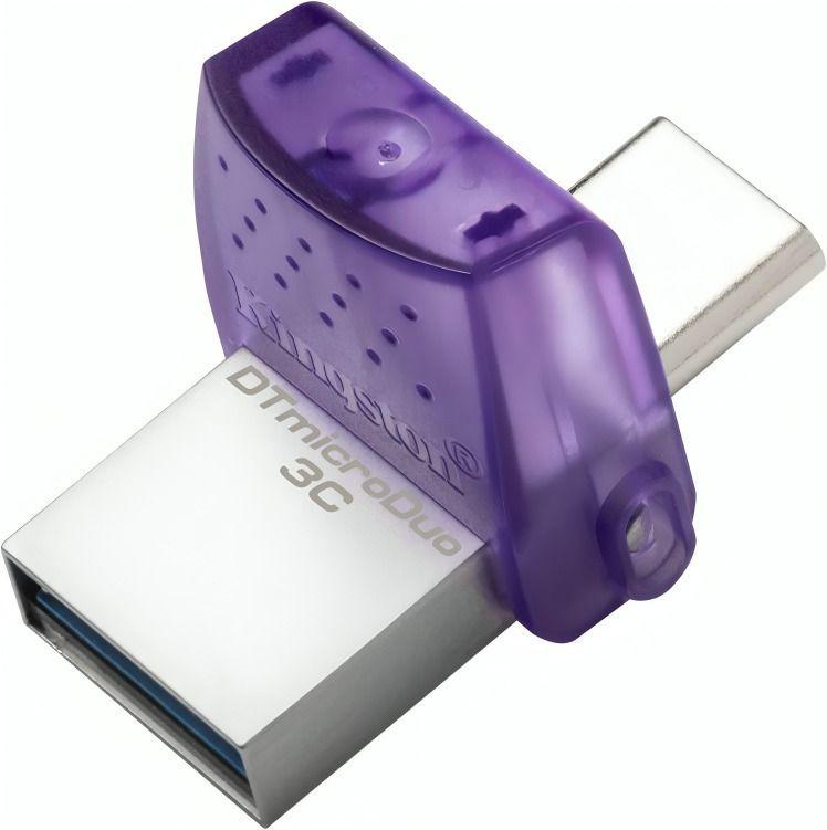 DATATRAVELER 256GB MICRODUO 3C DTDUO3CG3/256GB-2