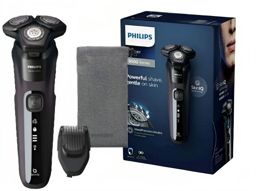 Maquina de afeitar Philips Inalambrica modelo  S5588-0