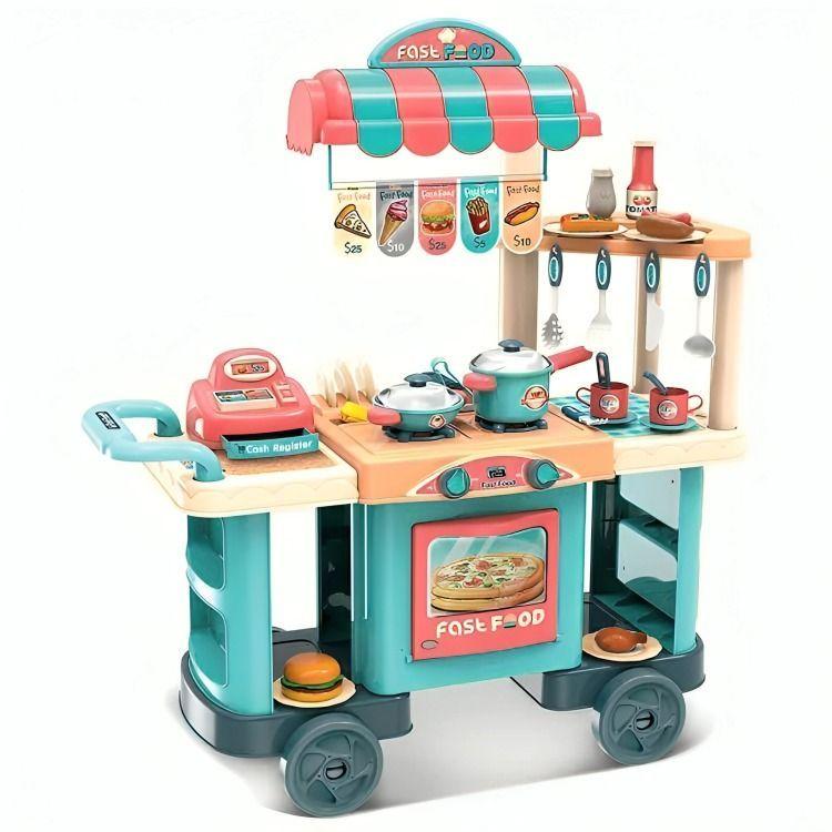 Carrito comida rapida-1