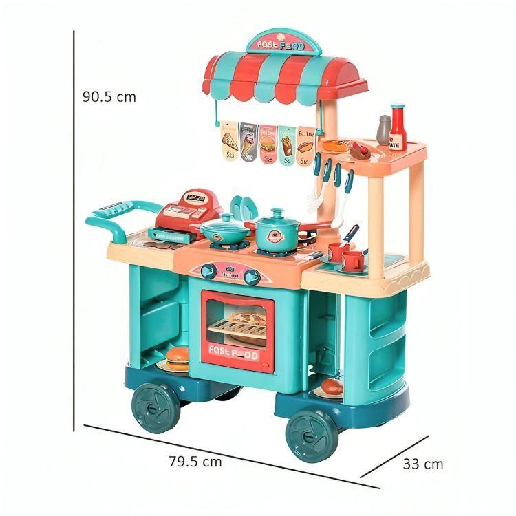 Carrito comida rapida-2