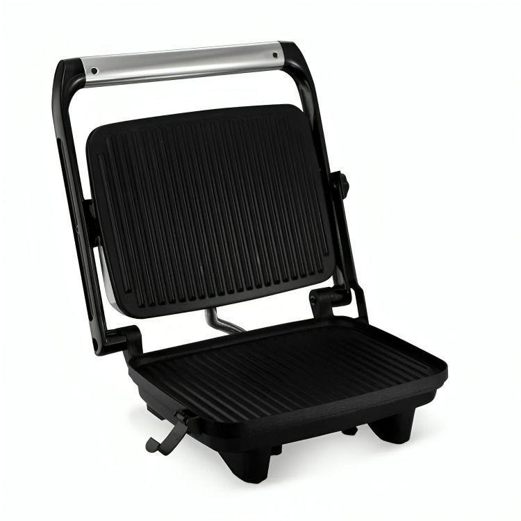 Sandwichera Panini Plancha Oster CKSTPA2880  Acero Inoxidable-3