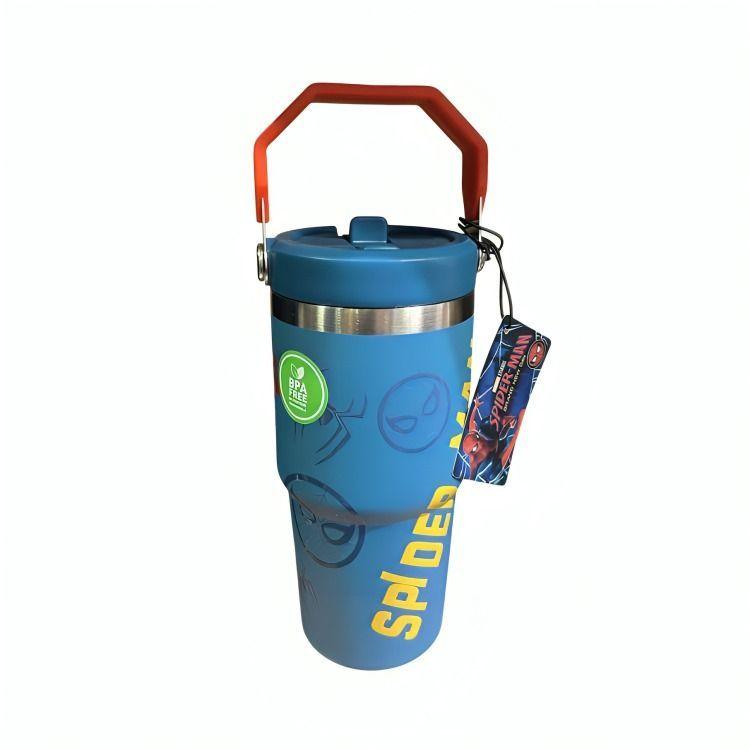 Botella Insulada con Mango 590 ml Spider-Man Película-2