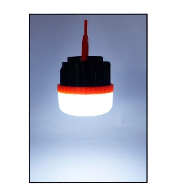Lámpara Camping LED 10W Retráctil CC053 Digital-3