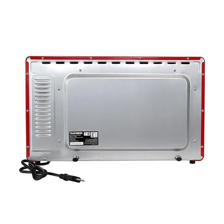 HORNO ELECTRICO TF-E400C-2