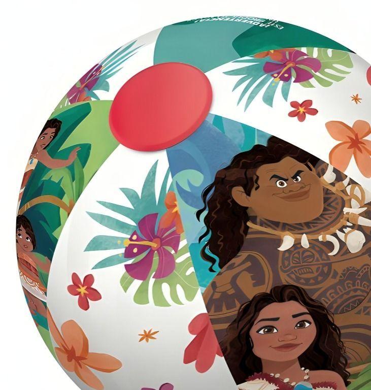 Pelota Inflable 50cm. Moana – Disney-2
