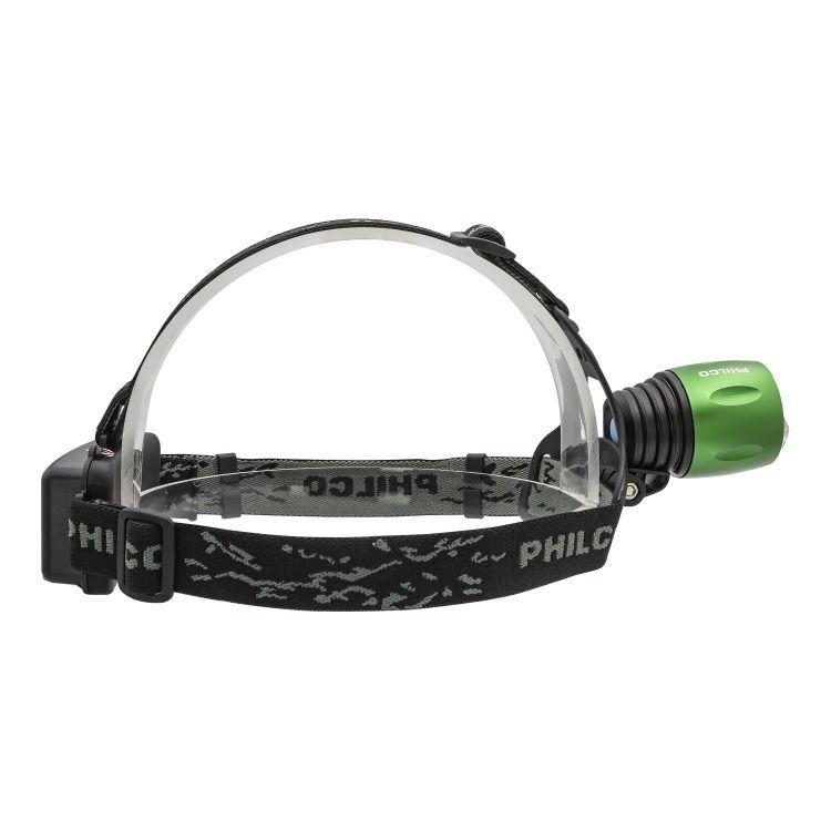 CINTILLO LED TIPO CREE BAT 18650 X 2-2