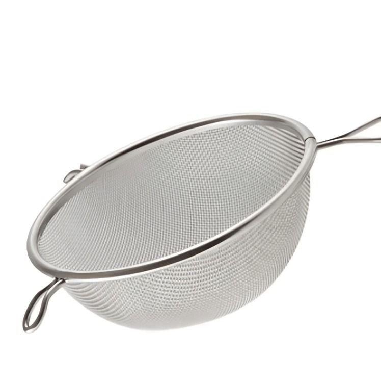 Colador Acero Inoxidable 18 cm  Clásica  Ilko-2