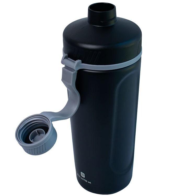 SHAKER METALICO KEEP NEGRO-2
