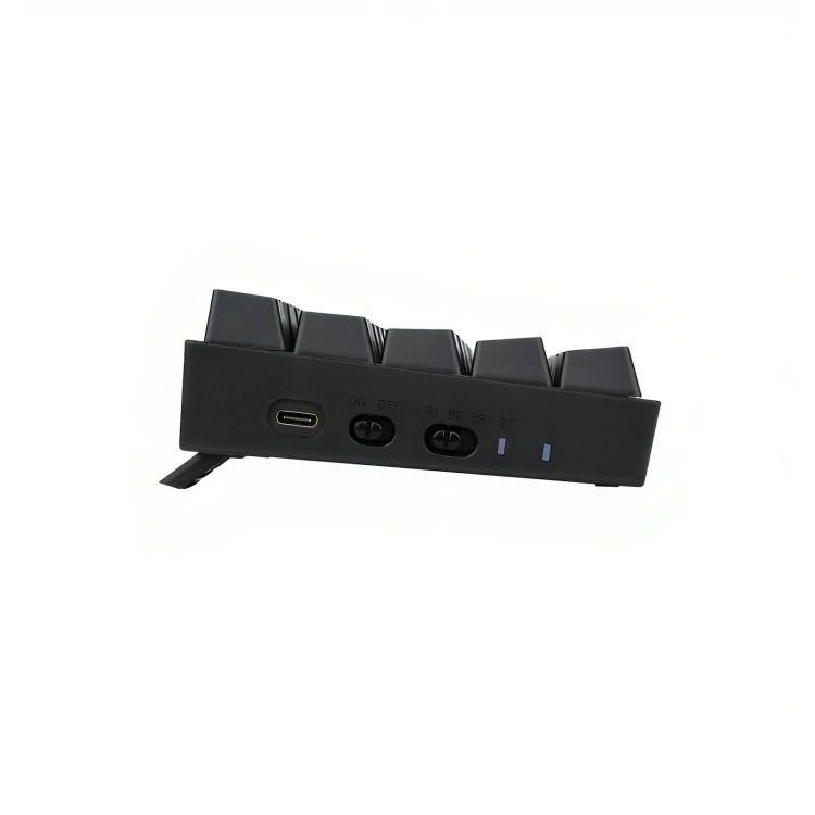 K530-RGB TECLADO MECANIC DRACONIC WIFI RGB 60% BLACK BROWN-2