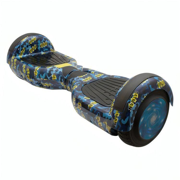 SMART BALANCE CON MANILLAR-1