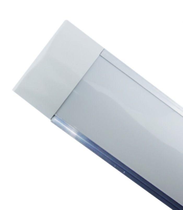 EQUIPO LED 120CM ALUMINIO 60/50W LUZ BLANCA-2