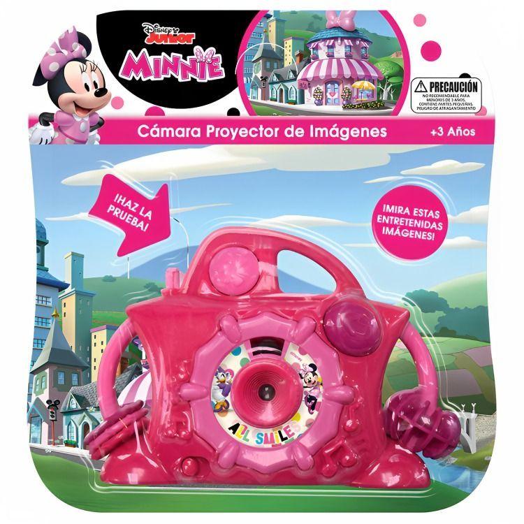 Cámara C/Visor de Imágenes Minnie – Disney-0