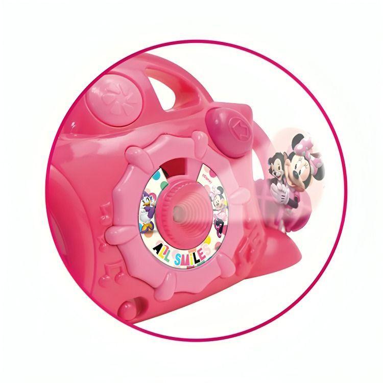 Cámara C/Visor de Imágenes Minnie – Disney-1