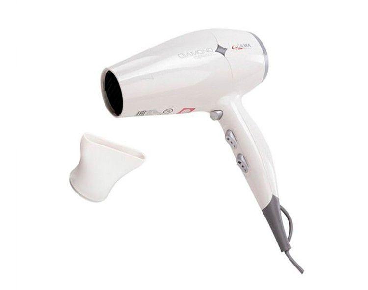 SECADOR DE CABELLO DIAMOND CERAMIC STD 220 GAMA-2