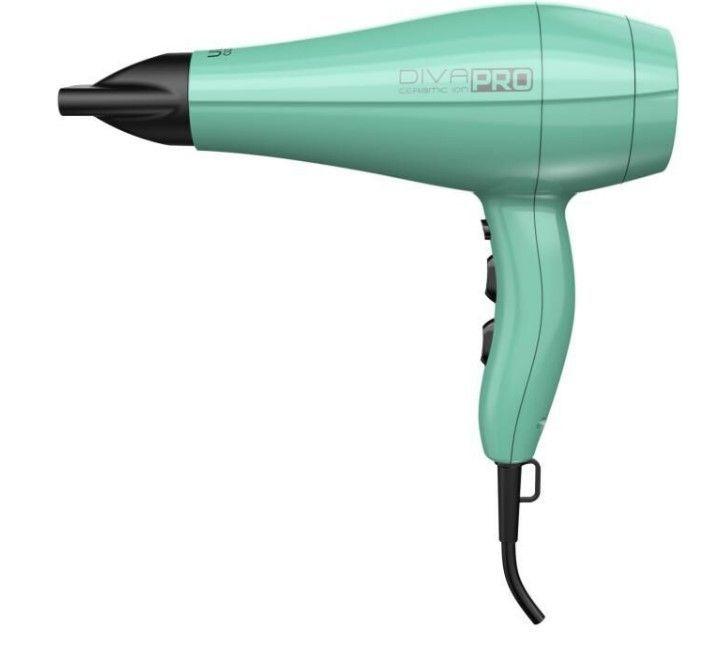 SECADOR DE PELO GAMA DIVA SALON PRO COLORES-3