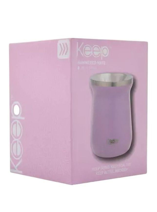 Mate Caja Hammered 300 ml Keep-2