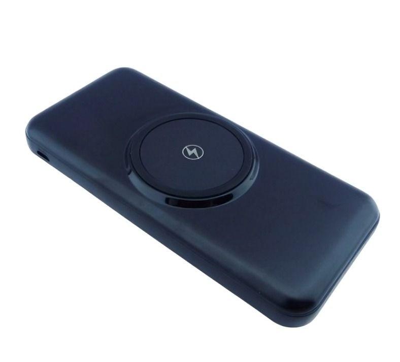 Batería Emergencia 30000mAh Inalámbrica + 2 USB-2