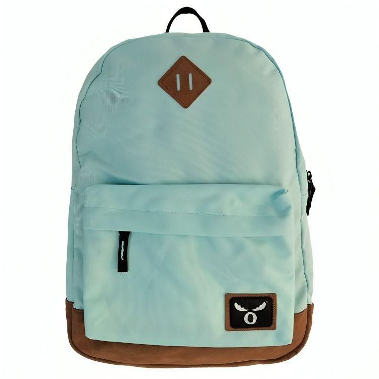MOCHILA SUEDE MINT COLORS MOOSE-0