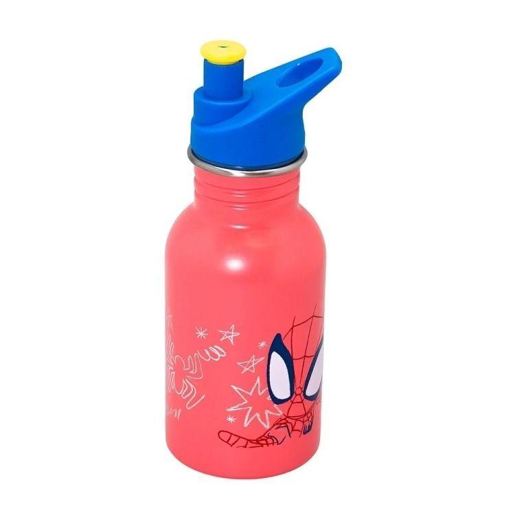Botella Metálica Spider-Man K Película-2