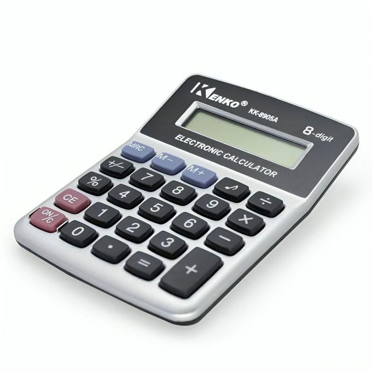 Calculadora electrónica de escritorio kk-8905A-2