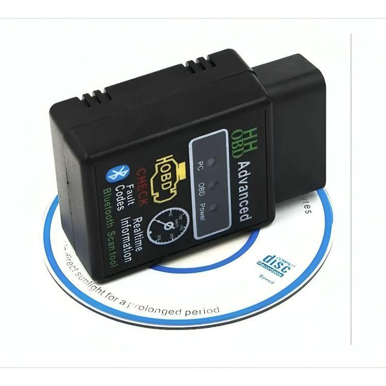 Scanner Elm327 Bluetooth hh Obd 2 V2.1--2