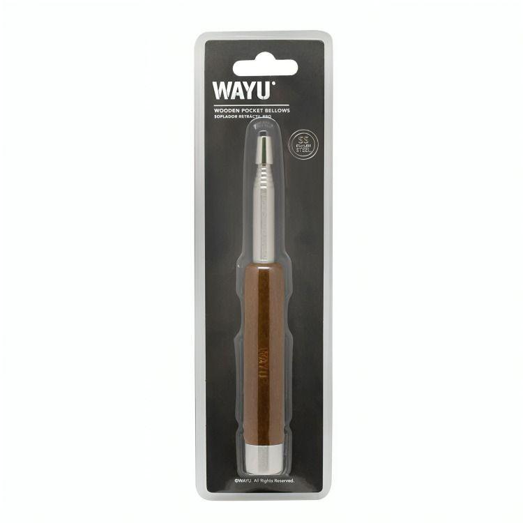 SOPLADOR RETRÁCTIL PORTÁTIL WAYU-2