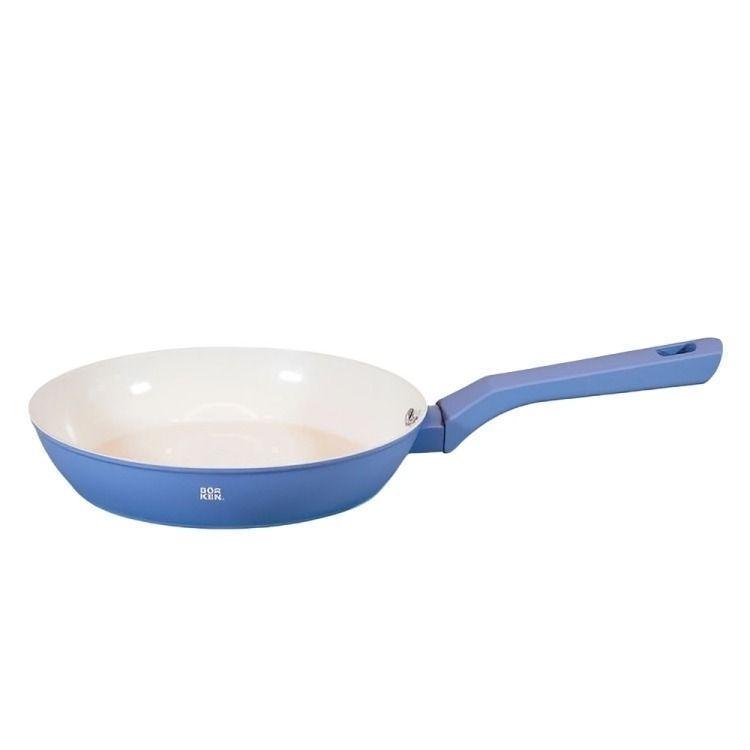 Bateria De Cocina 7 Piezas Ceramic Slate Borken-4