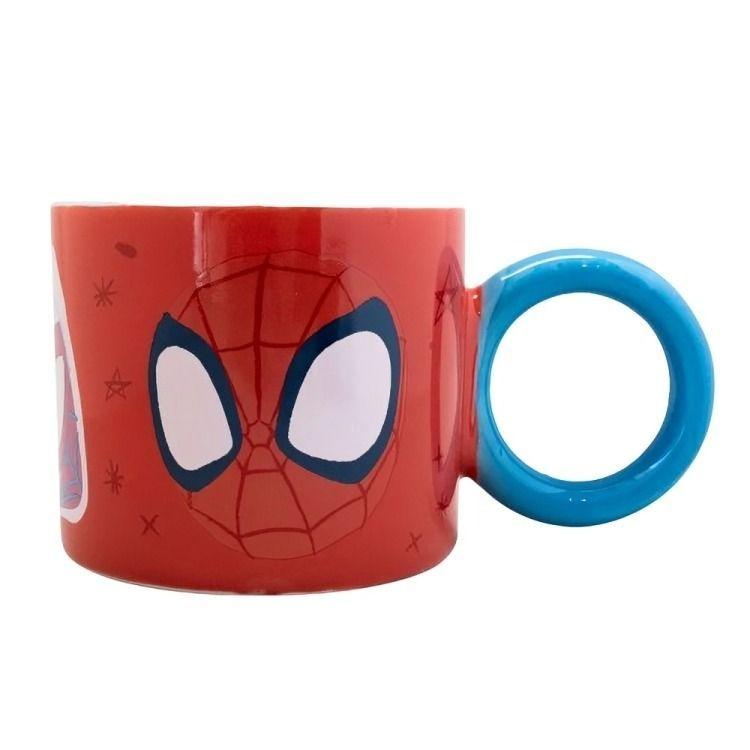 Tazón 400 ml Spider-Man K Película-0
