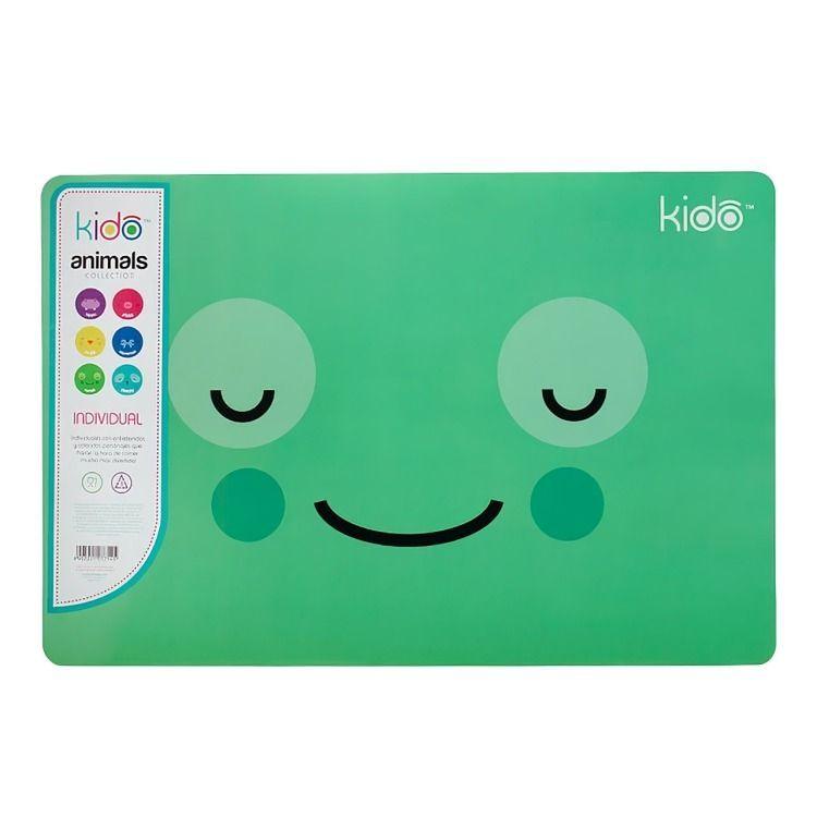 IND KIDO ANIMALS verde-0