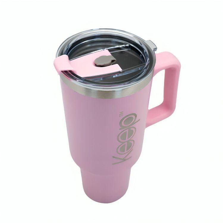 Mug Térmico 40 oz Keep 1182 ml Rosa-2