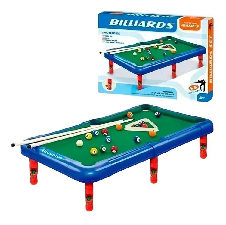 Mesa de pool para la casa -1