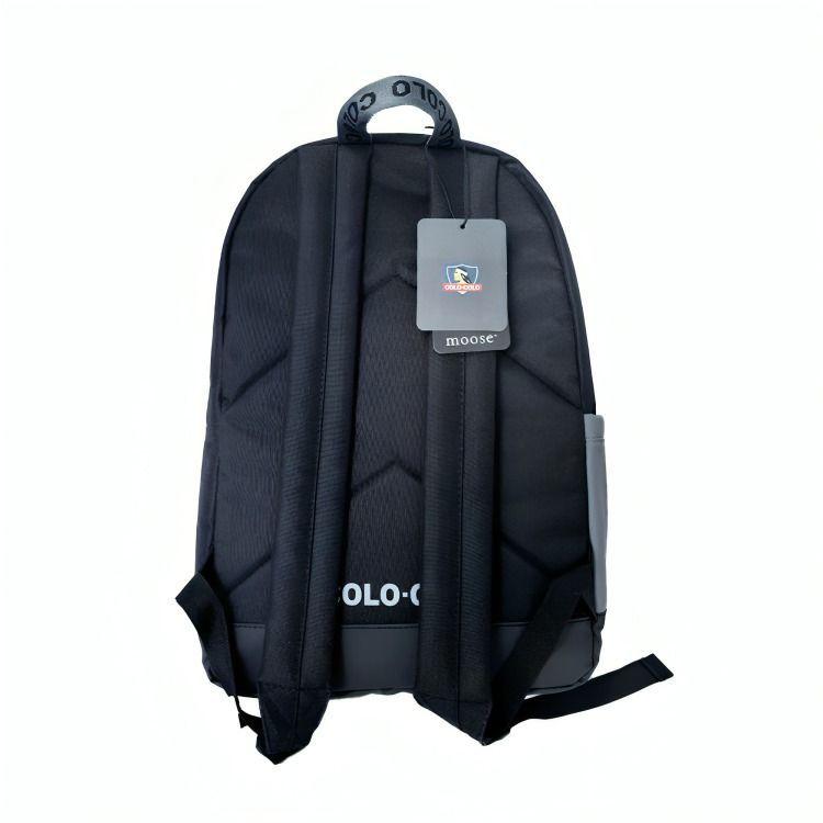 MOCHILA ESCOLAR COLO COLO FANATIKOS-2