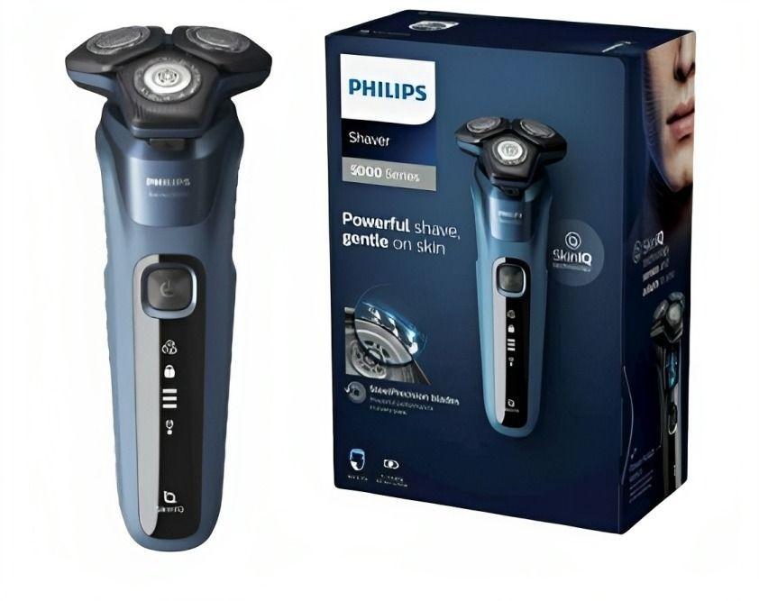 Maquina de afeitar Philips Cabezales Redondeados M S5582-1