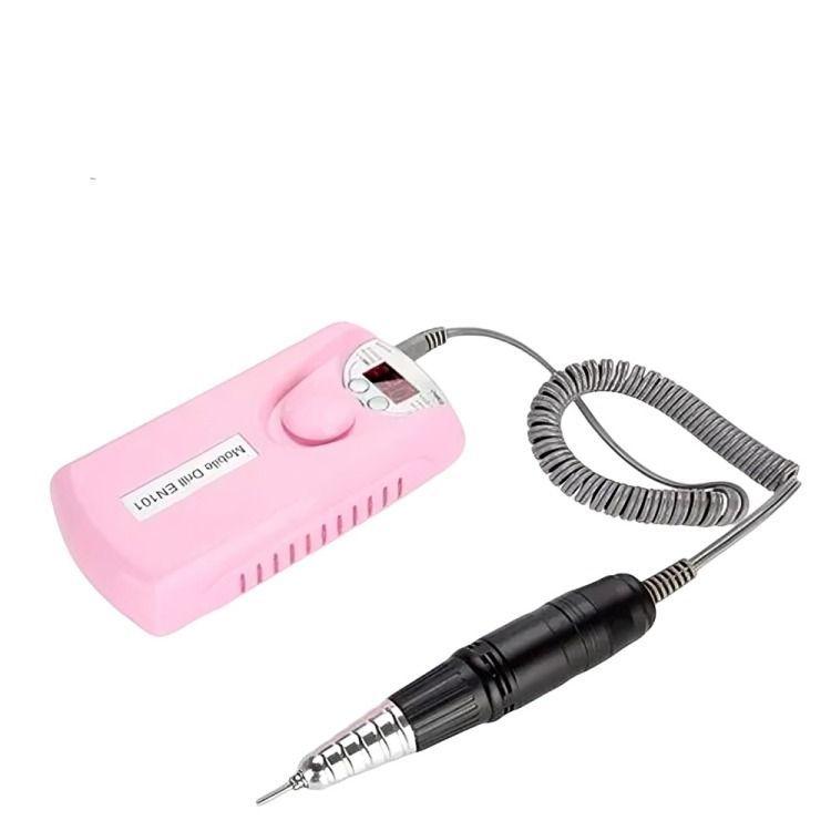 Torno Inalambrico 30000 Rpm Manicura Torno Uñas-0