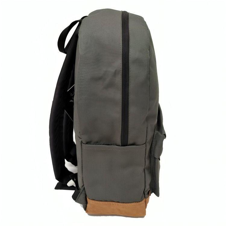 MOCHILA SUEDE GREY COLORS MOOSE-1