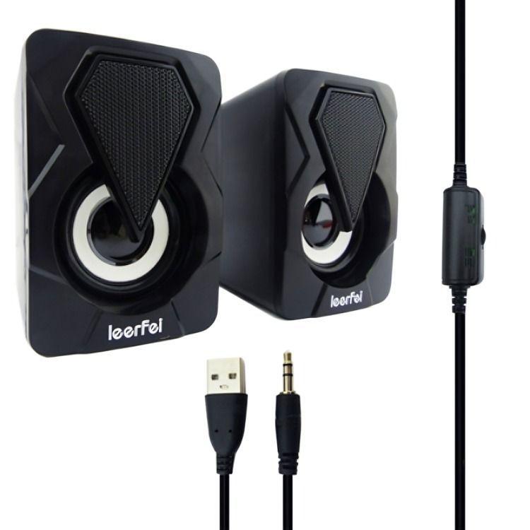 PARLANTES GAMER PARA PC CON LUZ USB Y PLUG 35MM-1