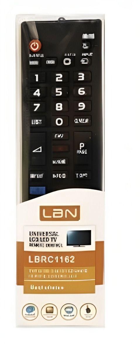 Control Smart TV Alternativo compatible con LG-0