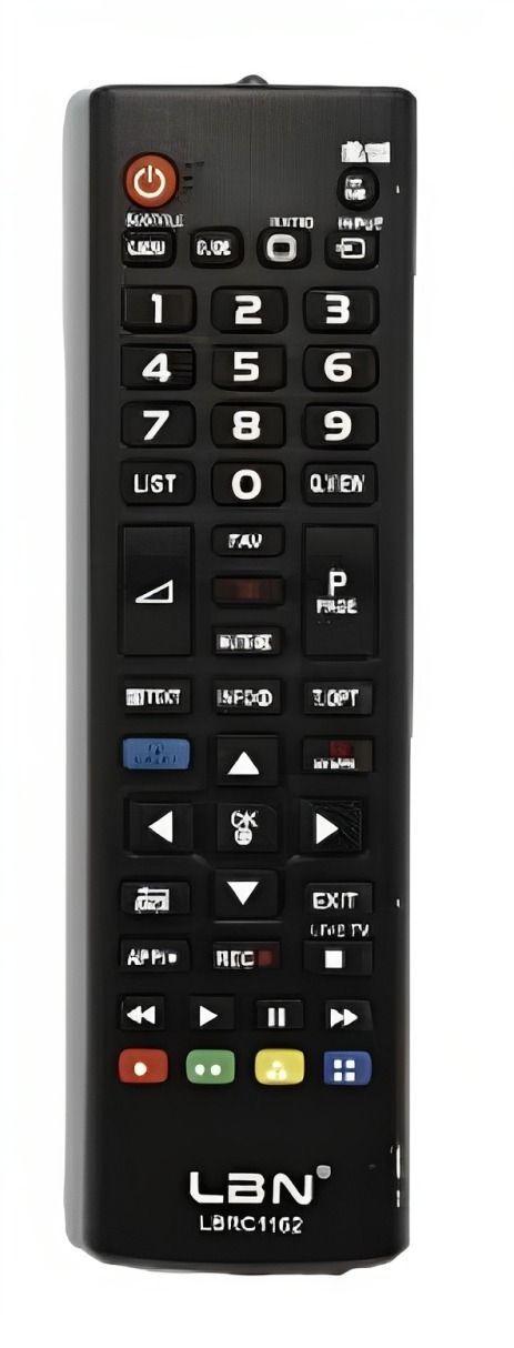 Control Smart TV Alternativo compatible con LG-1