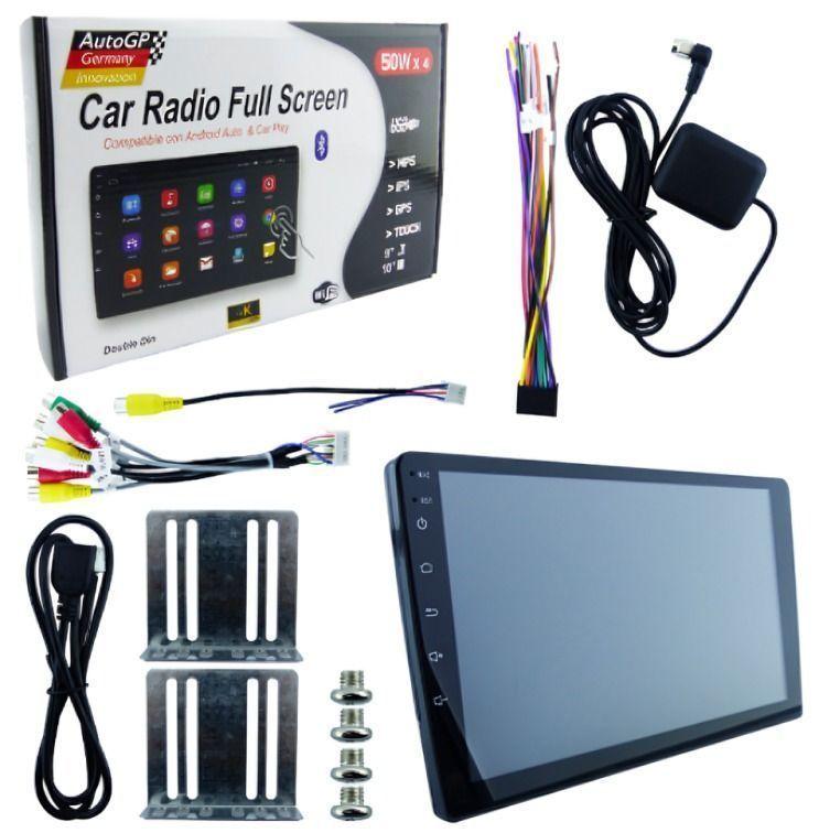 RADIO PARA AUTO CON PANTALLA 9 ANDROID -0