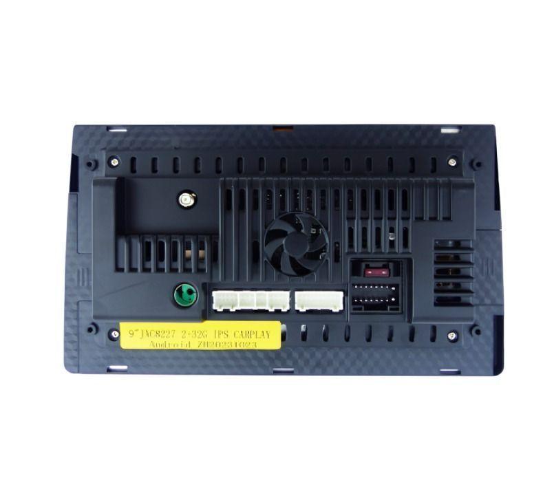 RADIO PARA AUTO CON PANTALLA 9 ANDROID -1
