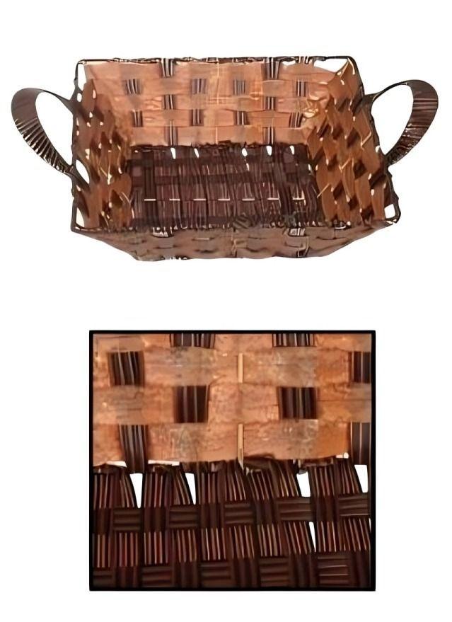 CESTA 34x26x6CM  50239-1