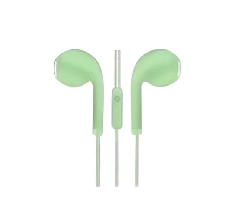 Audífono In-Ear con Micrófono U19 Colores-0