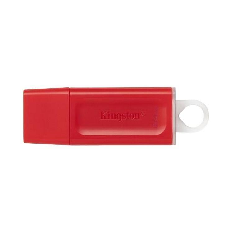 PENDRIVE EXODIA 3.2 -64GB ROJO DTX/64GB-0