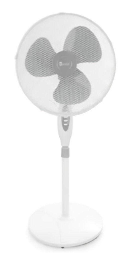 VENTILADOR KENDAL KF-16P PEDESTAL PLASTICO 16 PULGADAS-0