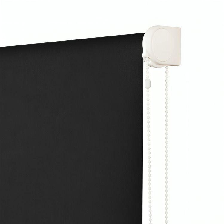 Cortina Roller BlackOut 120x250cm / Negro – Doral-3