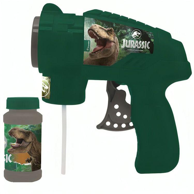 Lanzador de Burbujas Dinosaurios – Jurassic World-2