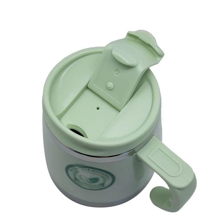 Mug Termo Keep Outdoor 400 ml Verde-2