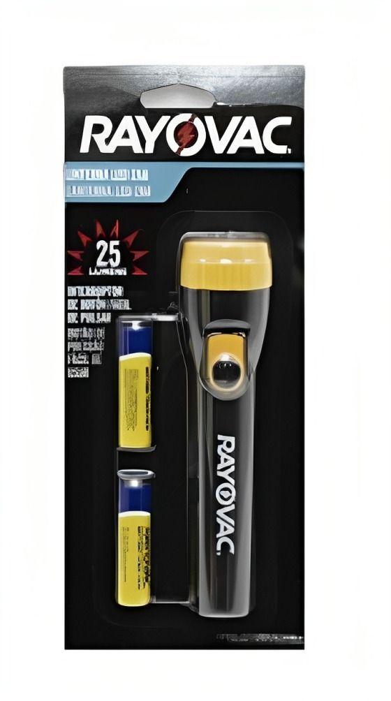 LIinterna Led  a Pila-1