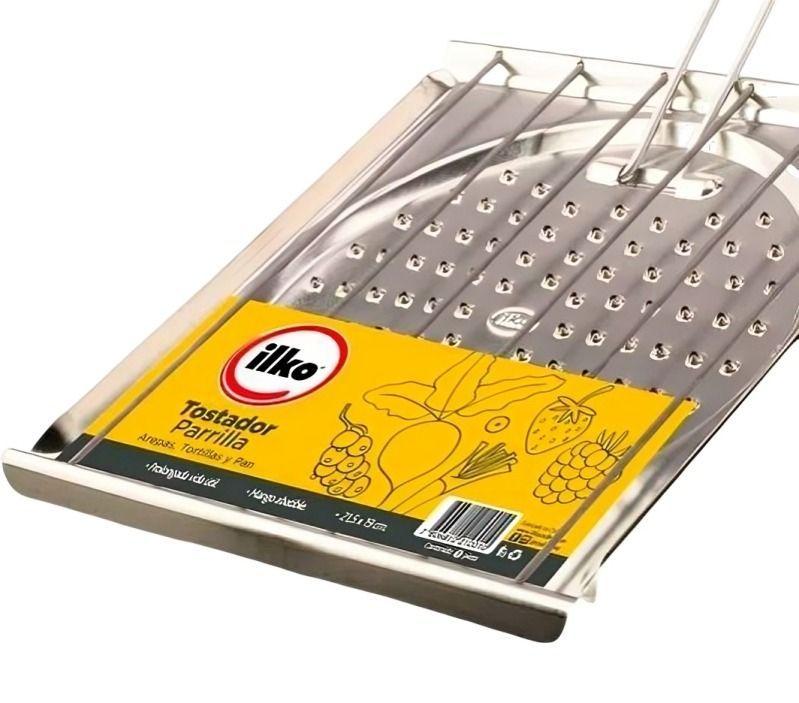 Tostador Estañado Clásico Ilko-2
